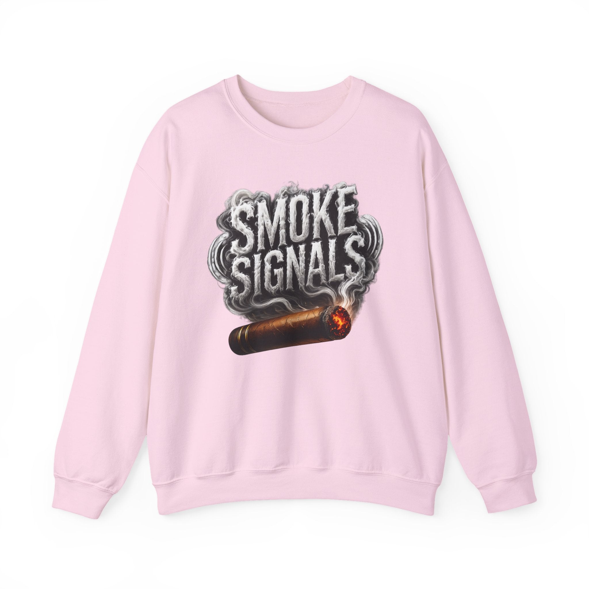 Smoke Signals Sweatshirt