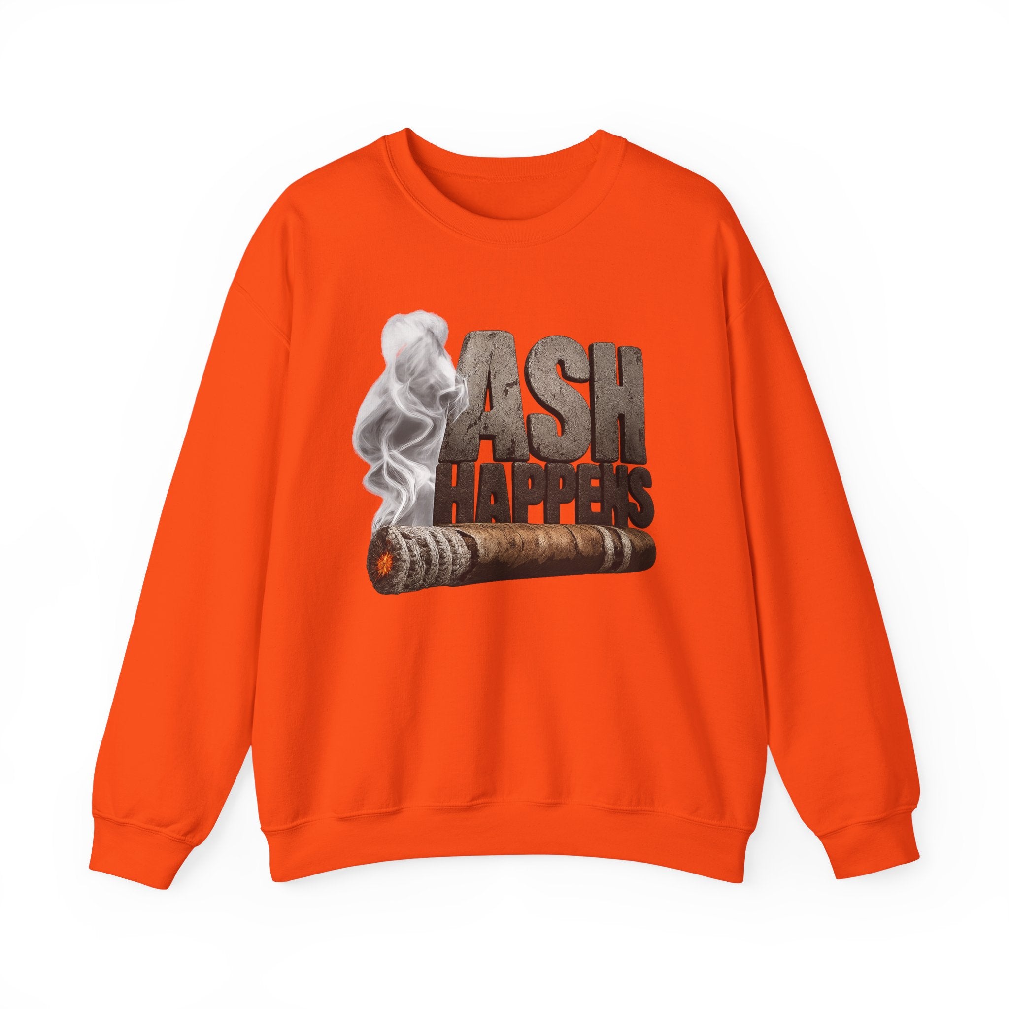 Ash Happens Redesigned Sweatshirt