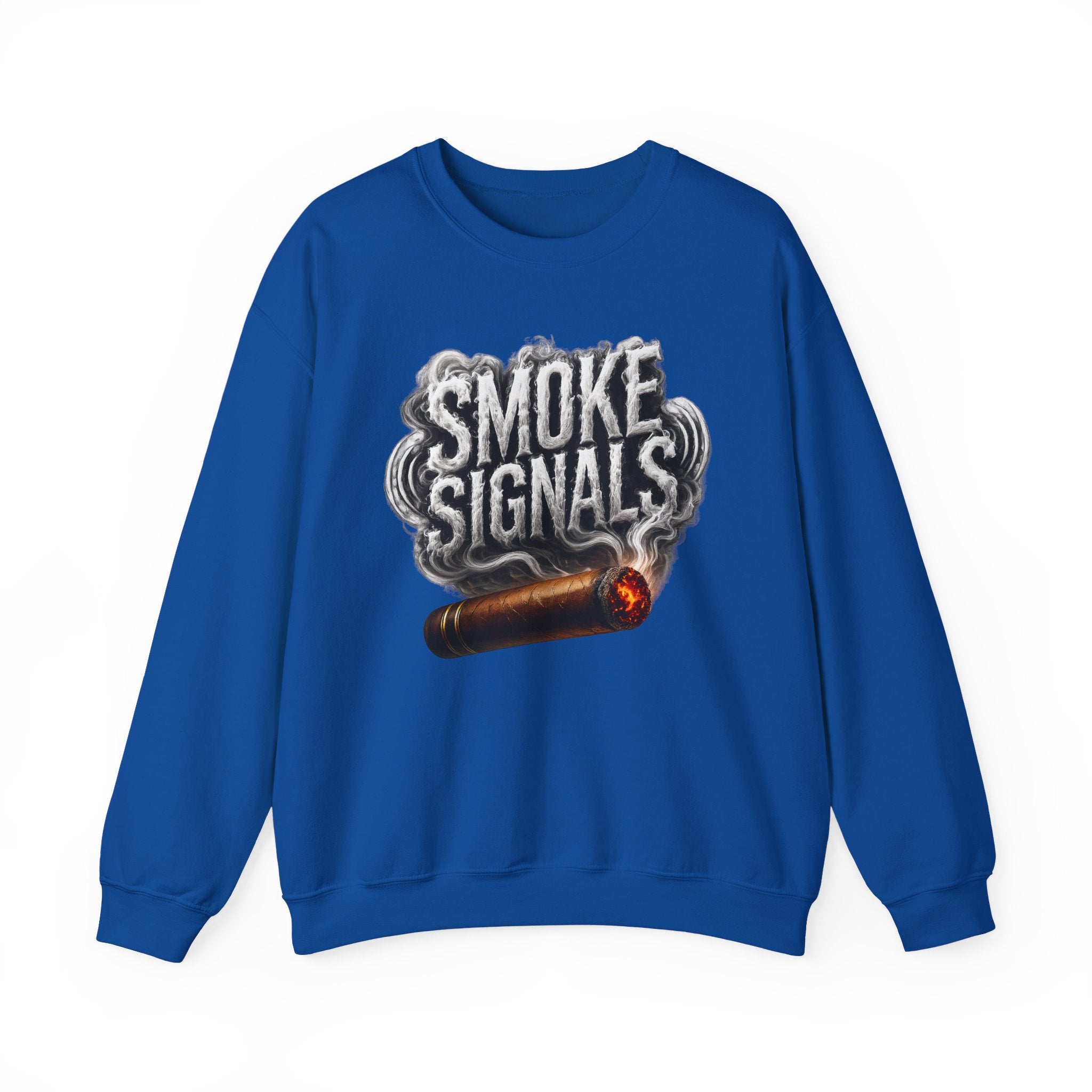 Smoke Signals Sweatshirt