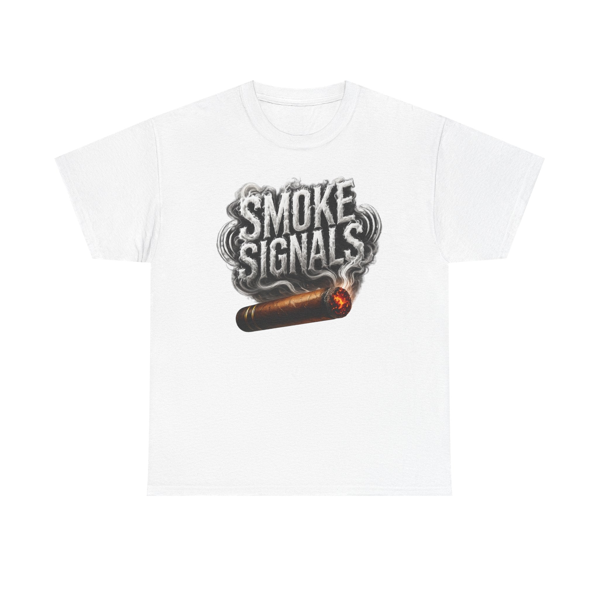Smoke Signals Tee