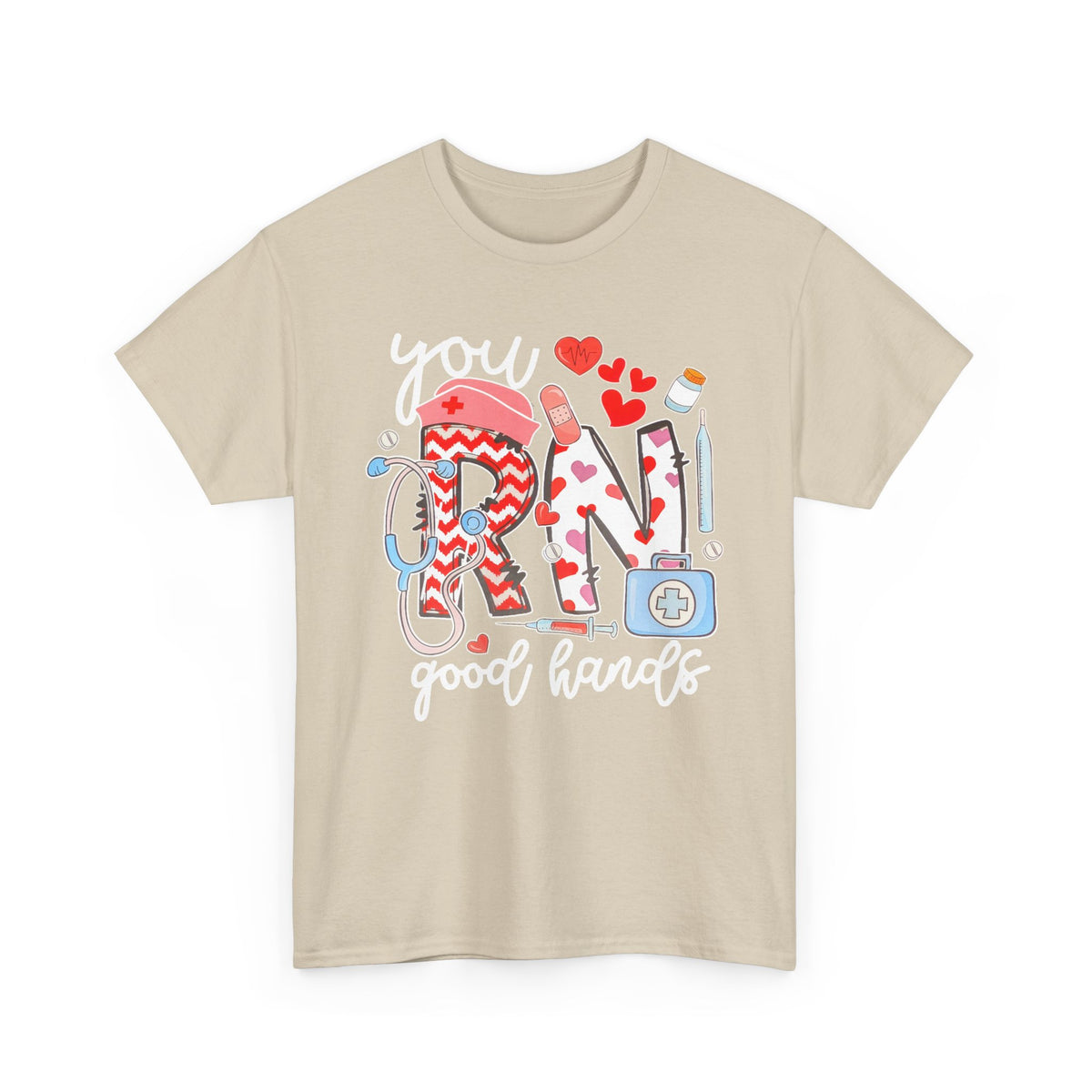 You Are In Good Hands Tee