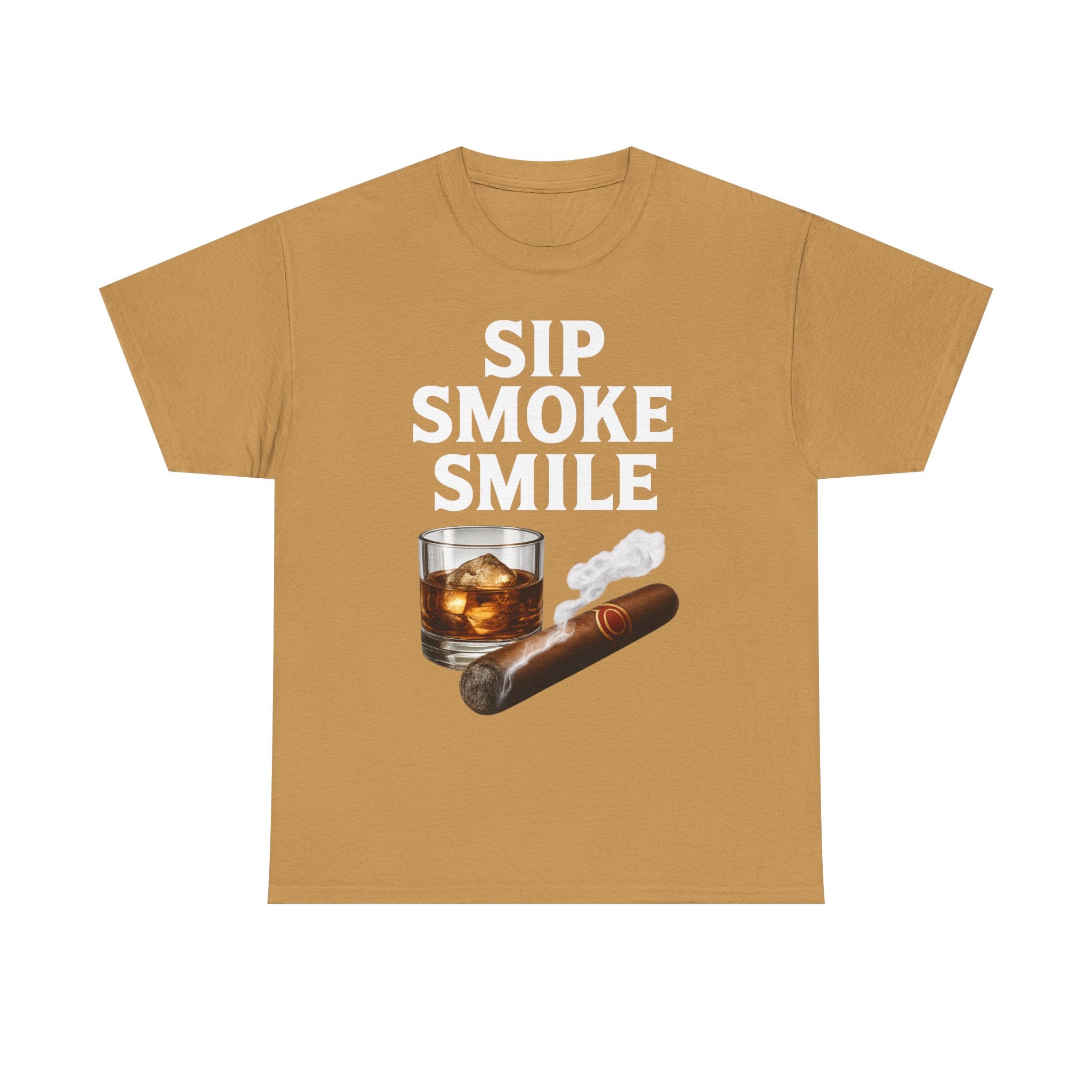Sip Smoke Smile Tee