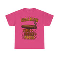 Cigar Math: Time + Smoke = Peace Tee