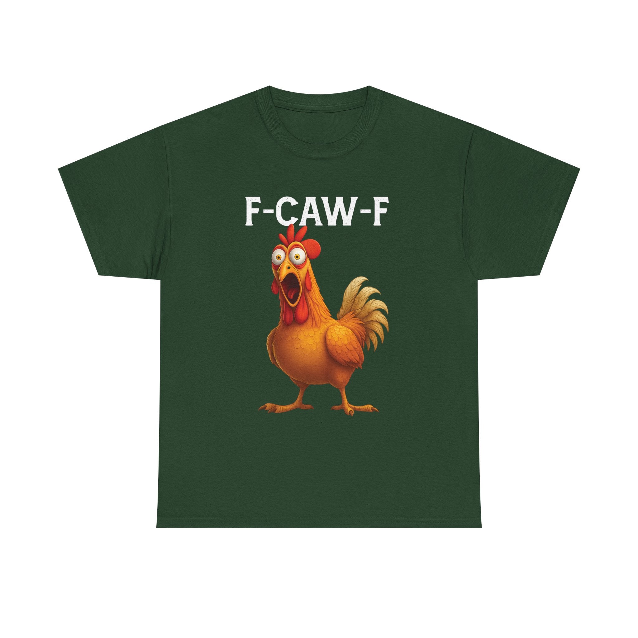 F-CAW-F Tee
