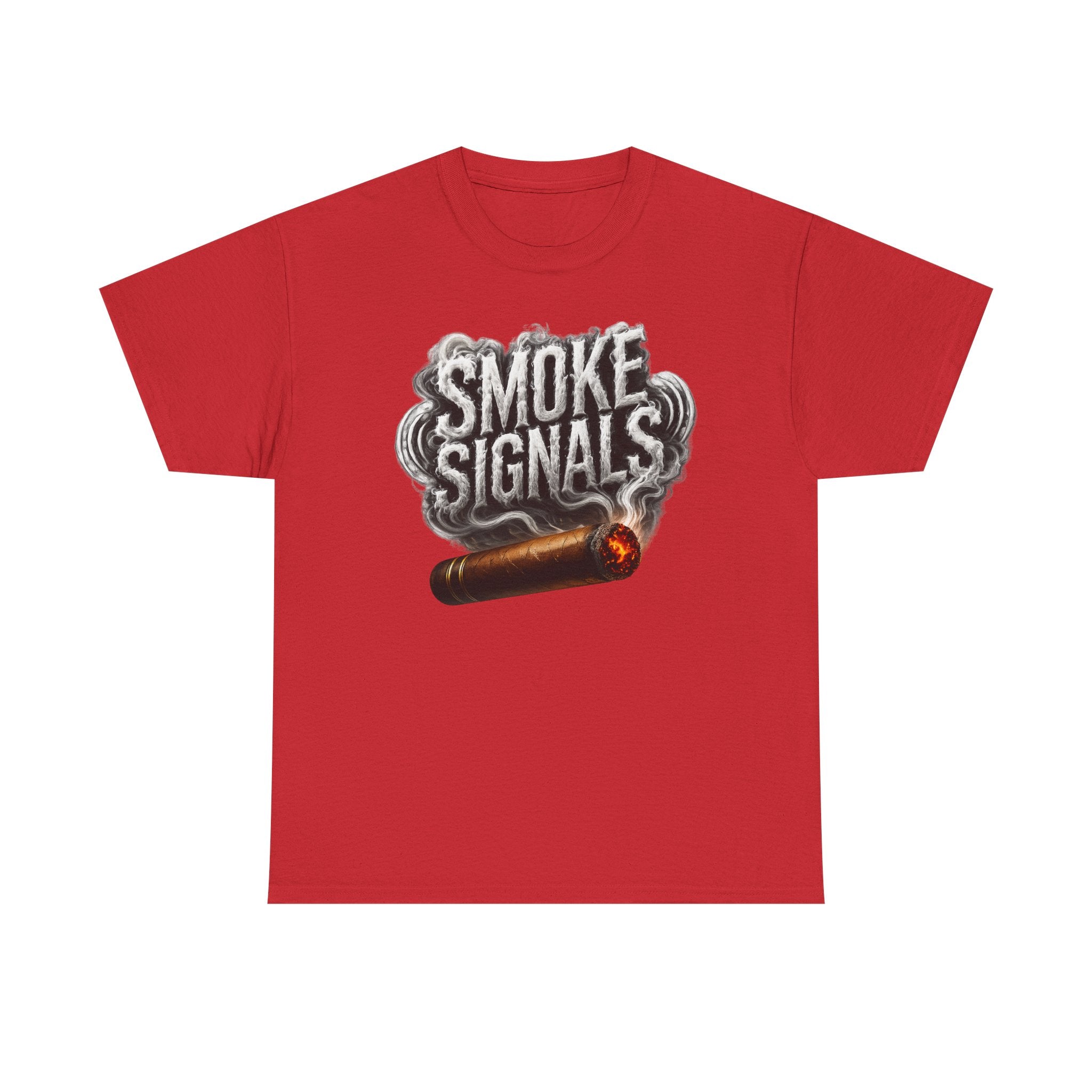 Smoke Signals Tee