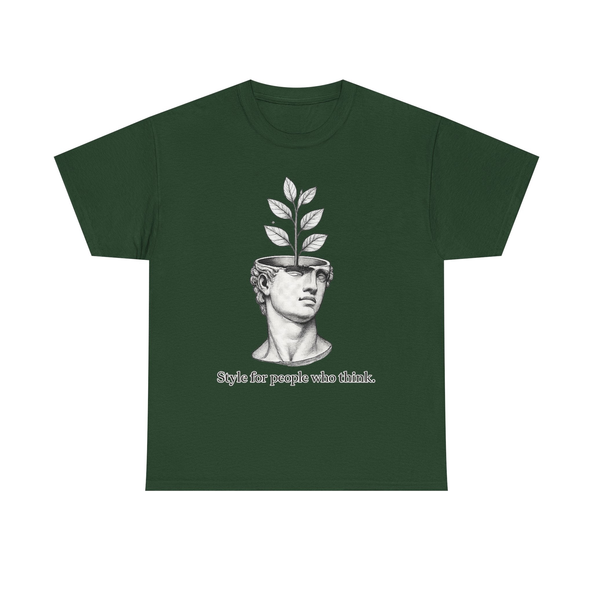 Style for People Who Think Tee