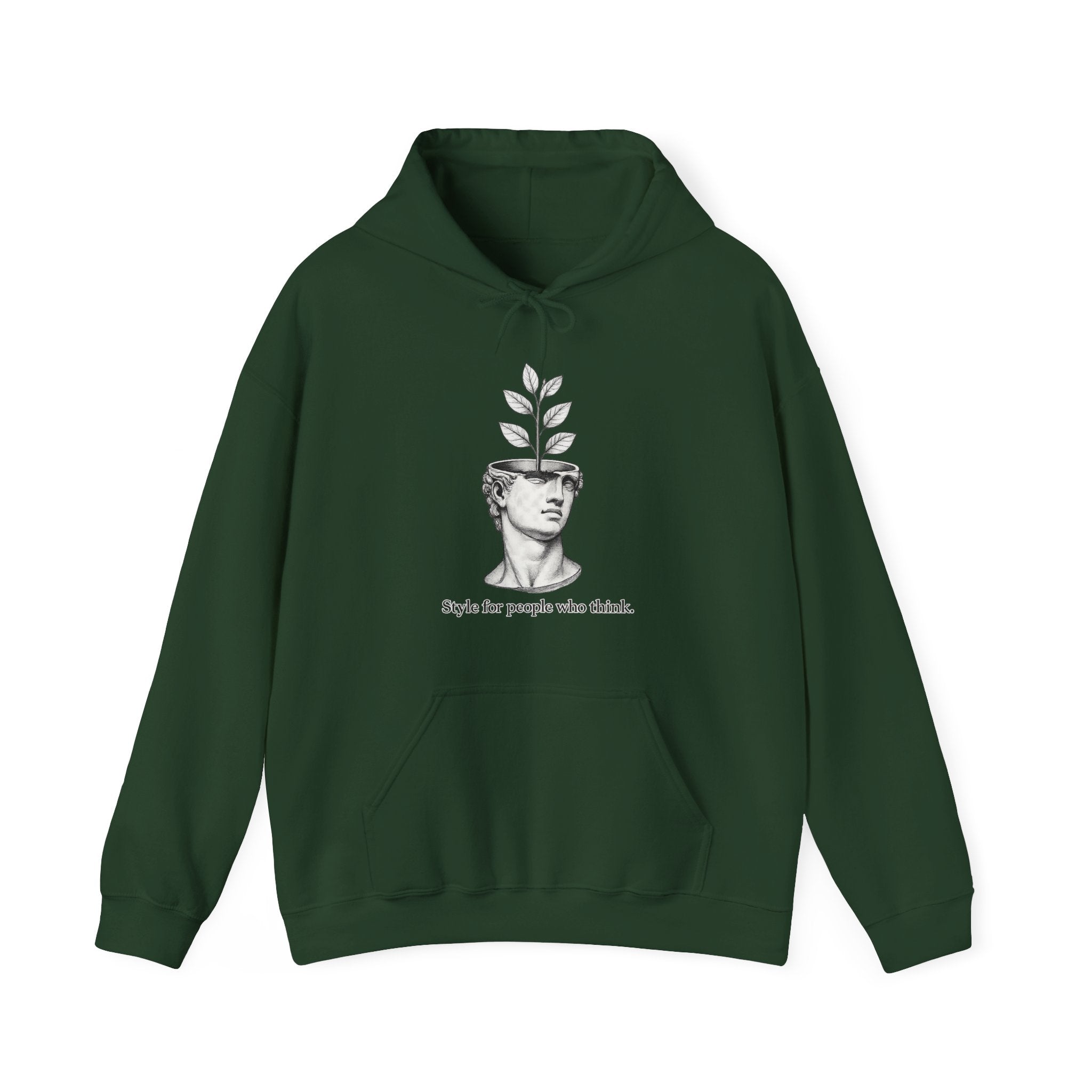 Style For People Who Think Hoodie
