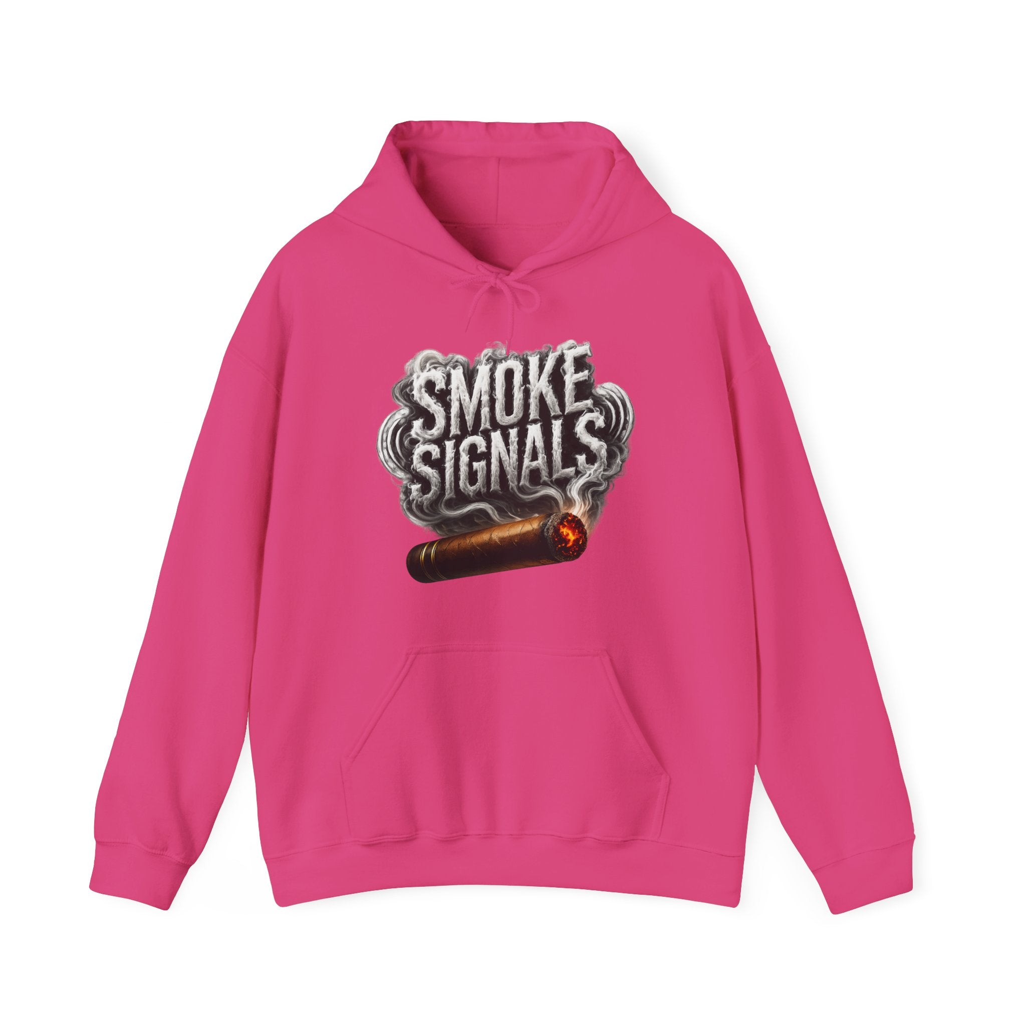 Smoke Signals Hoodie