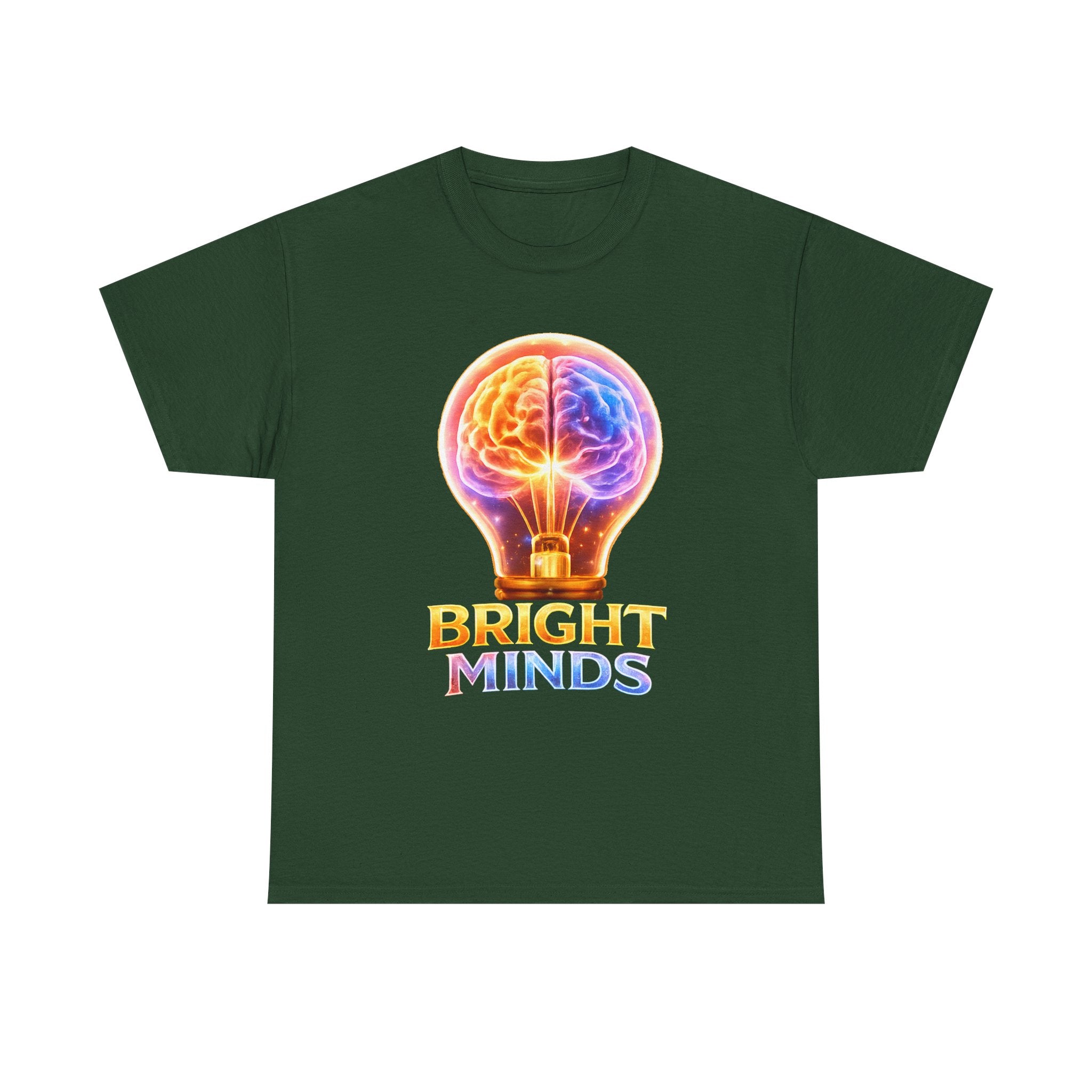 BRIGHT MINDS tee