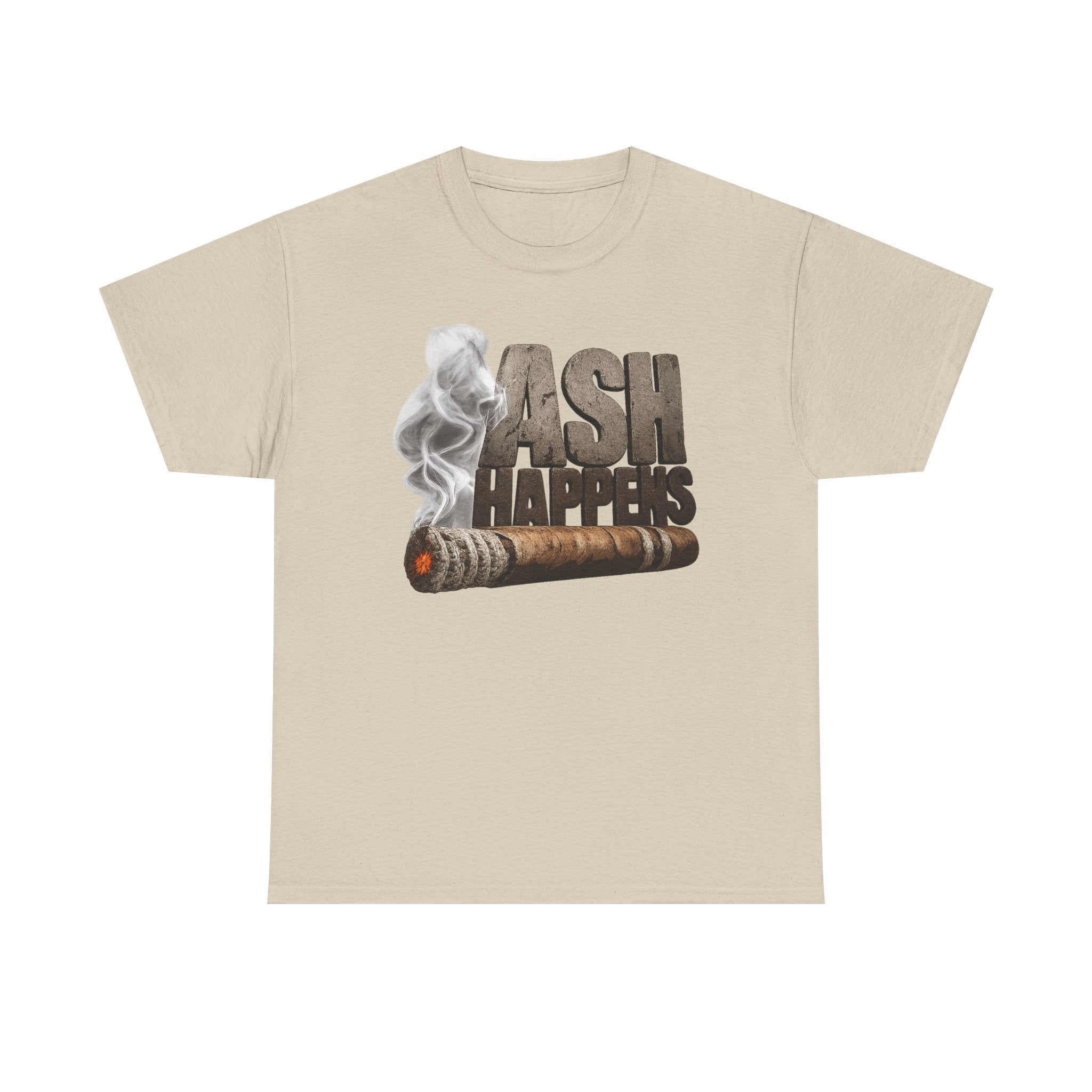 Ash Happens Redesigned Tee
