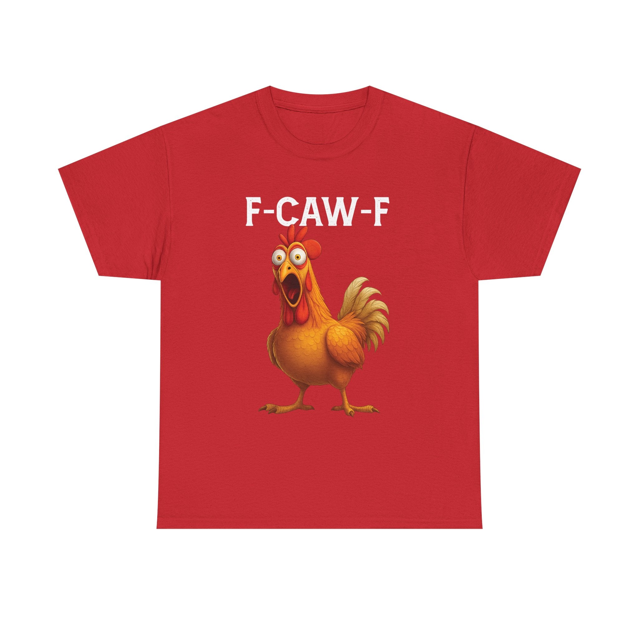 F-CAW-F Tee