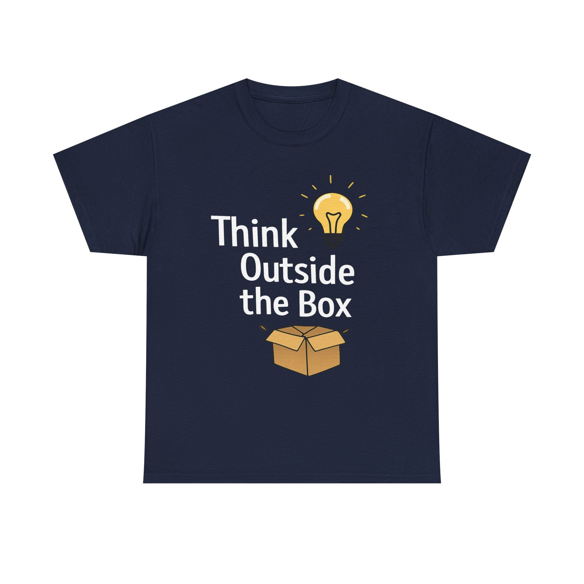 Think Outside the Box Tee