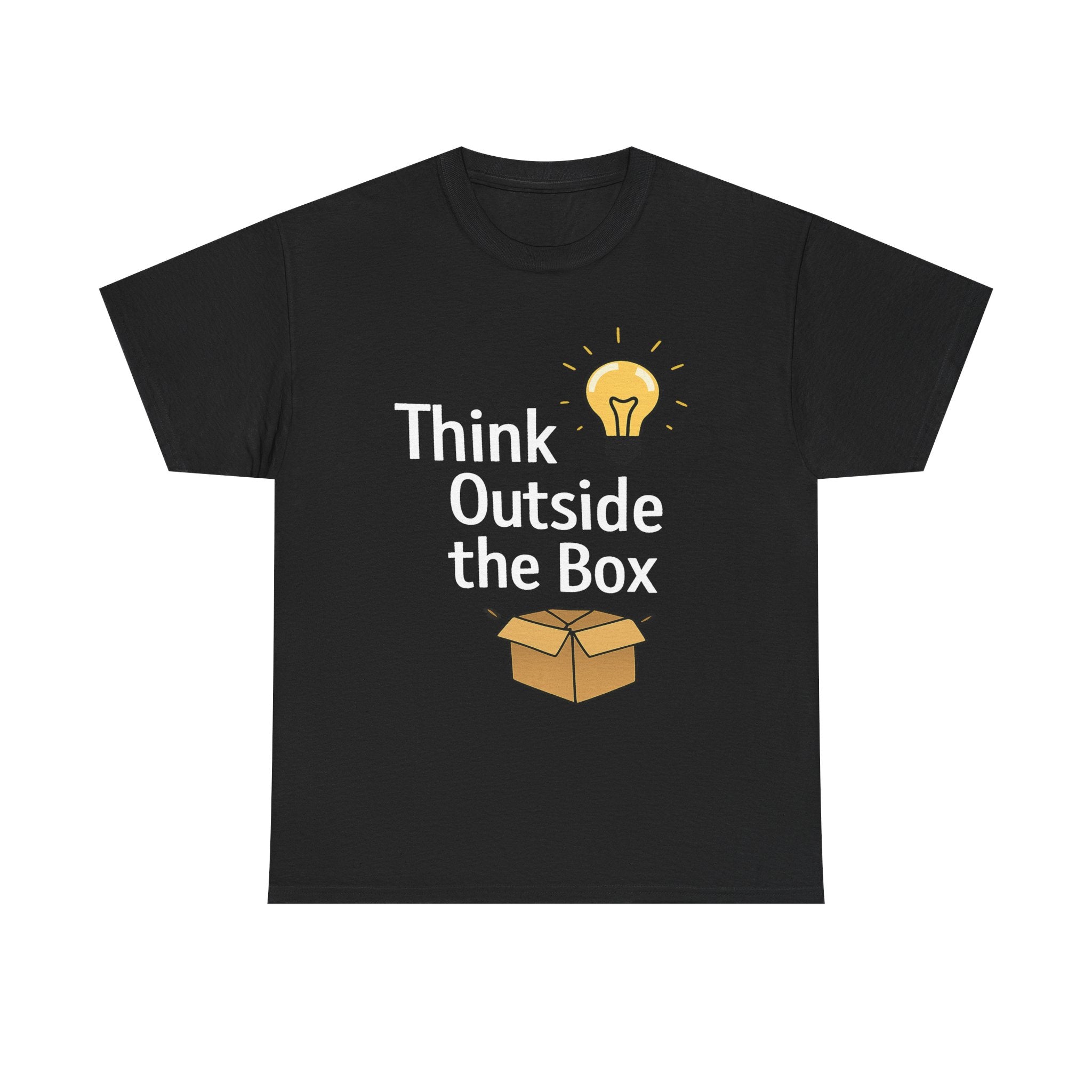 Think Outside the Box Tee