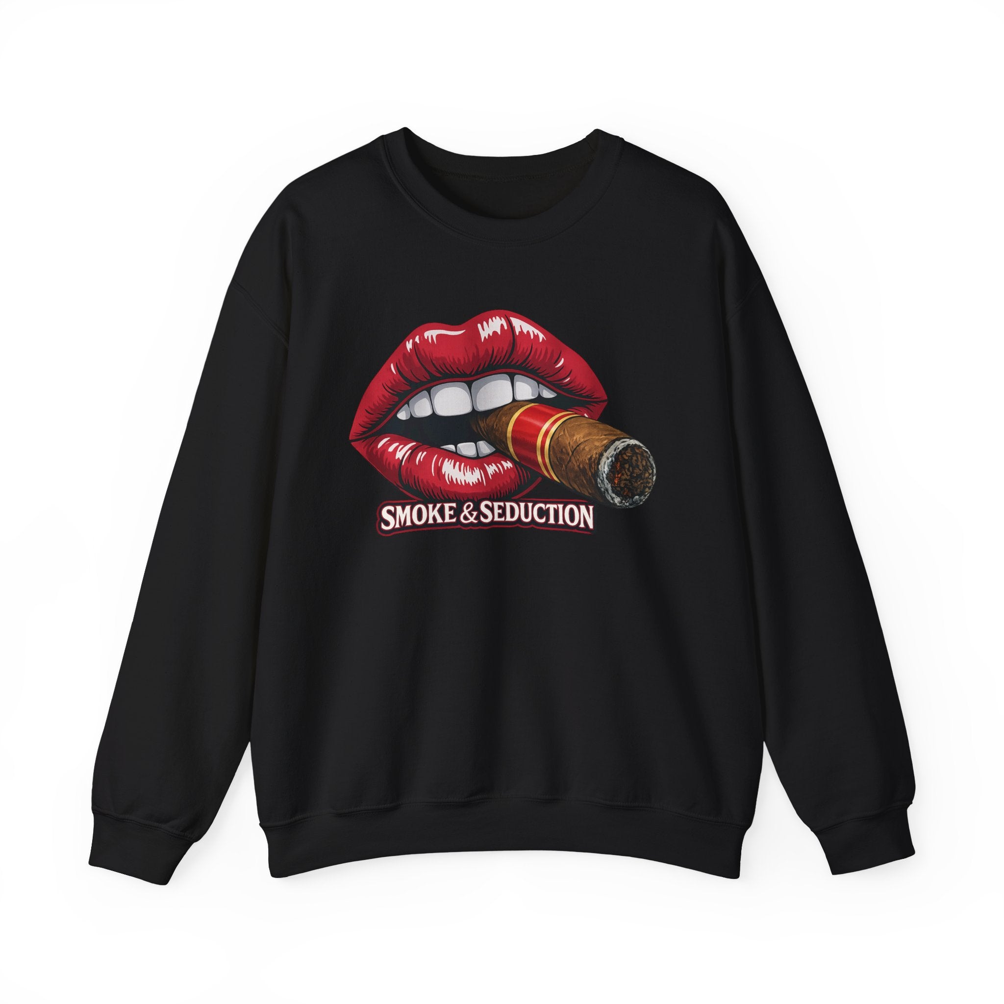 Ladies Smoke & Seduction Sweatshirt