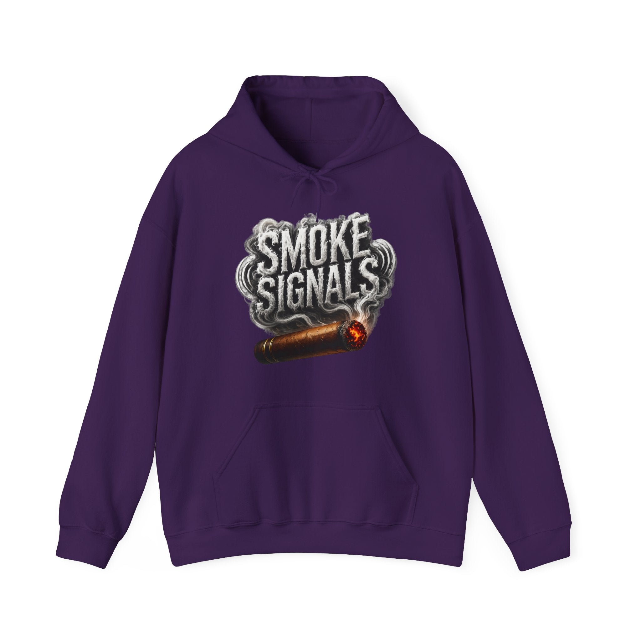 Smoke Signals Hoodie